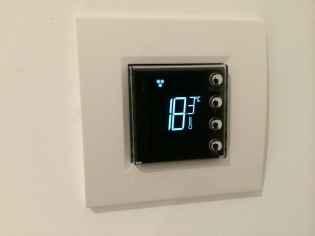 Thermostat-Bticino-Domotique